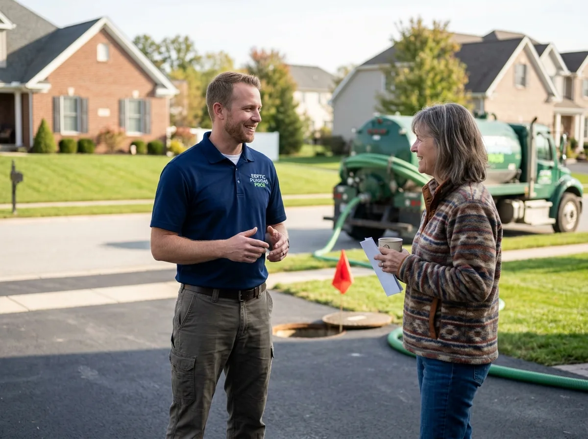 Septic Tank Inspections in Hot Springs, VA